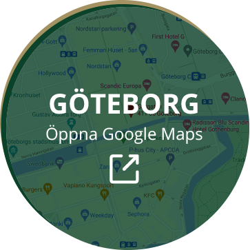 Göteborg-map