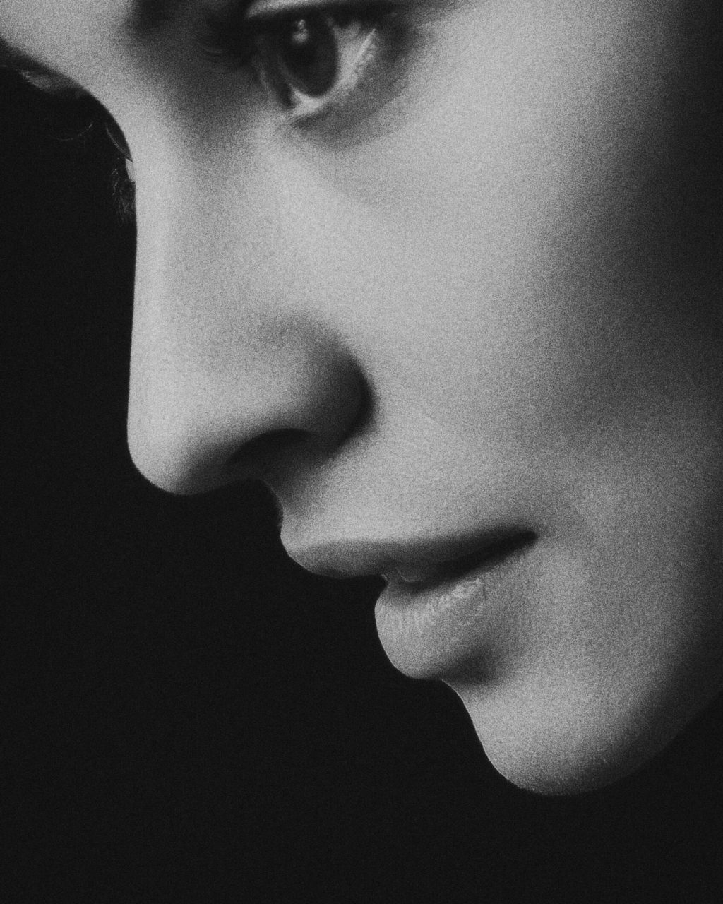 face